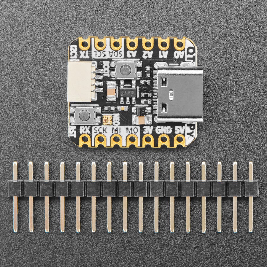 Adafruit QT Py RP2040 by Adafruit - The Pi Hut