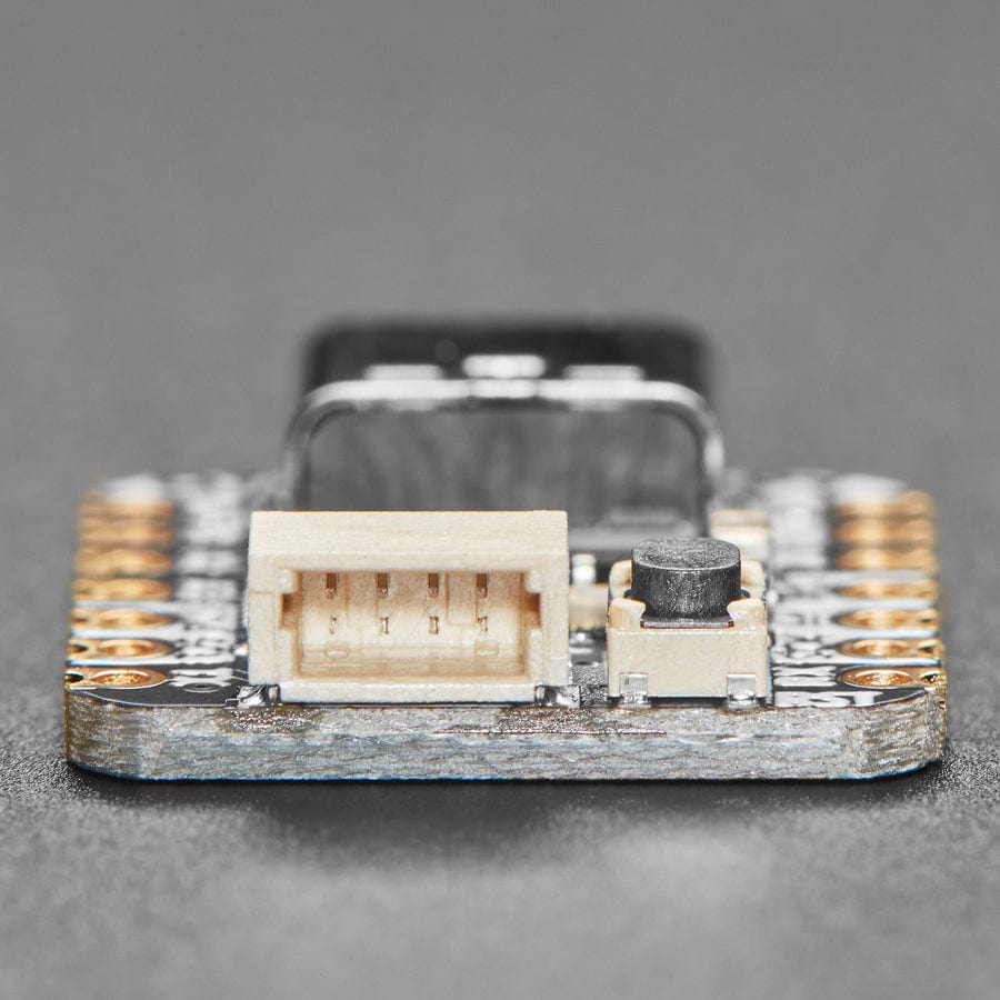 Adafruit QT Py - SAMD21 Dev Board with STEMMA QT by Adafruit - The Pi Hut