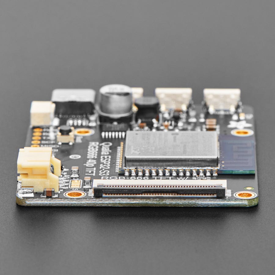 Adafruit Qualia ESP32-S3 for TTL RGB-666 Displays by Adafruit - The Pi Hut