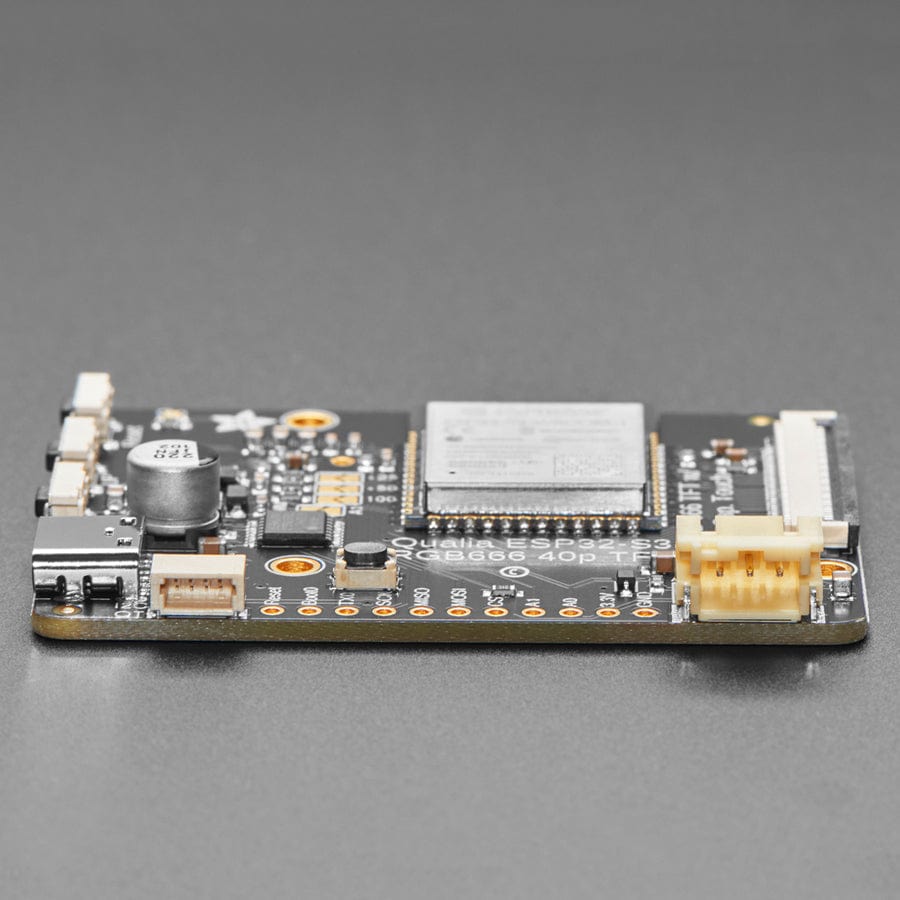 Adafruit Qualia ESP32-S3 for TTL RGB-666 Displays by Adafruit - The Pi Hut