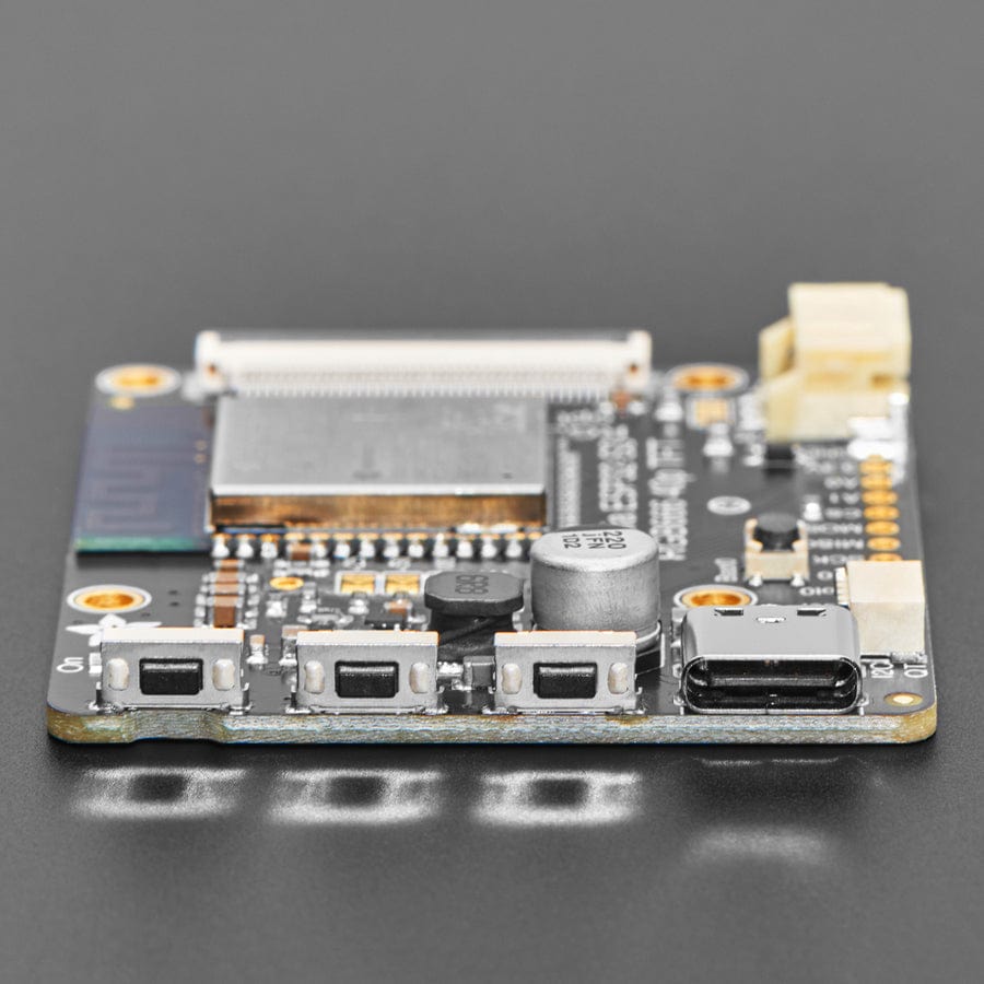 Adafruit Qualia ESP32-S3 for TTL RGB-666 Displays by Adafruit - The Pi Hut
