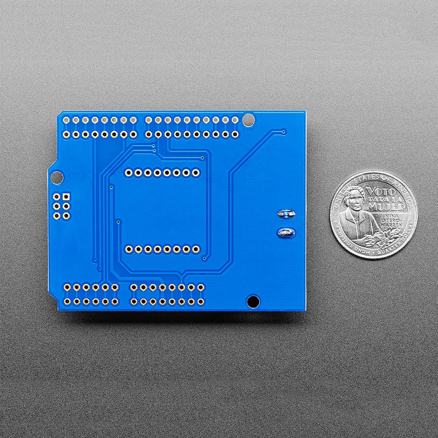 Adafruit RGB Matrix Shield for Arduino by Adafruit - The Pi Hut