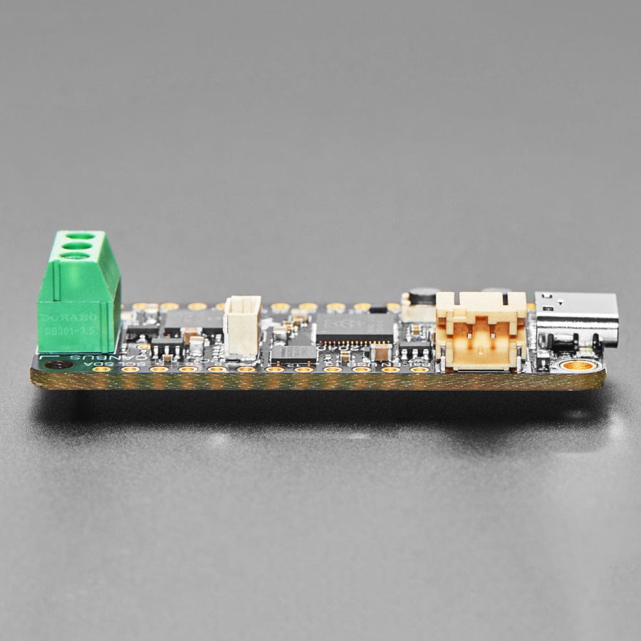 Adafruit RP2040 CAN Bus Feather with MCP2515 CAN Controller - STEMMA QT - The Pi Hut
