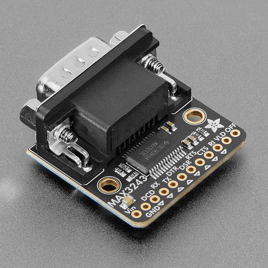 Adafruit RS232 Full Breakout with DE9-M