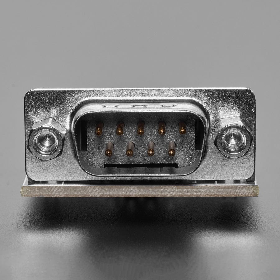 Adafruit RS232 Full Breakout with DE9-M