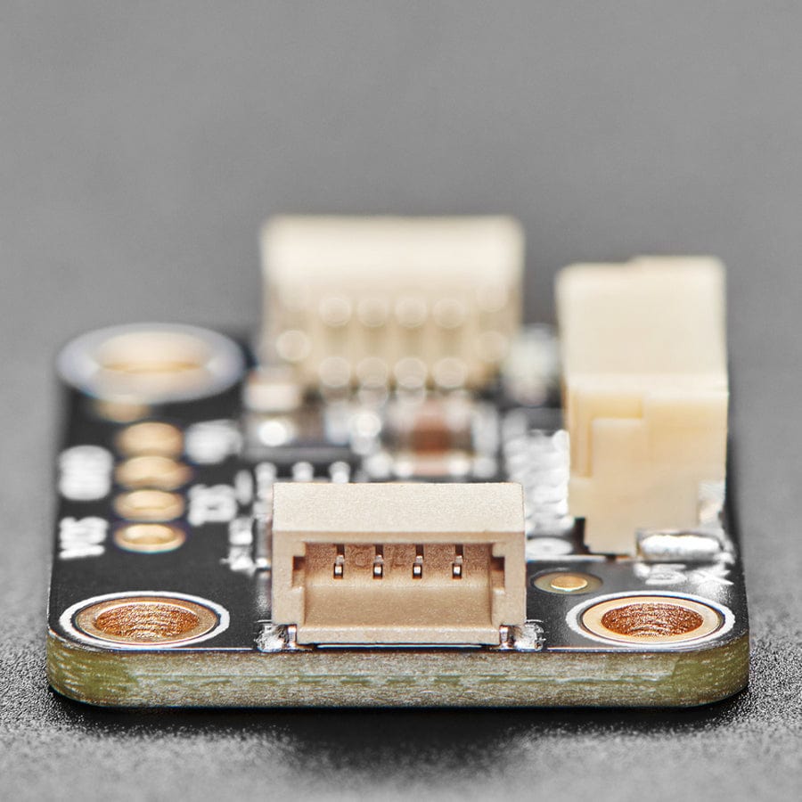 Adafruit SEN54 or SEN55 Adapter Breakout - STEMMA QT / Qwiic by Adafruit - The Pi Hut
