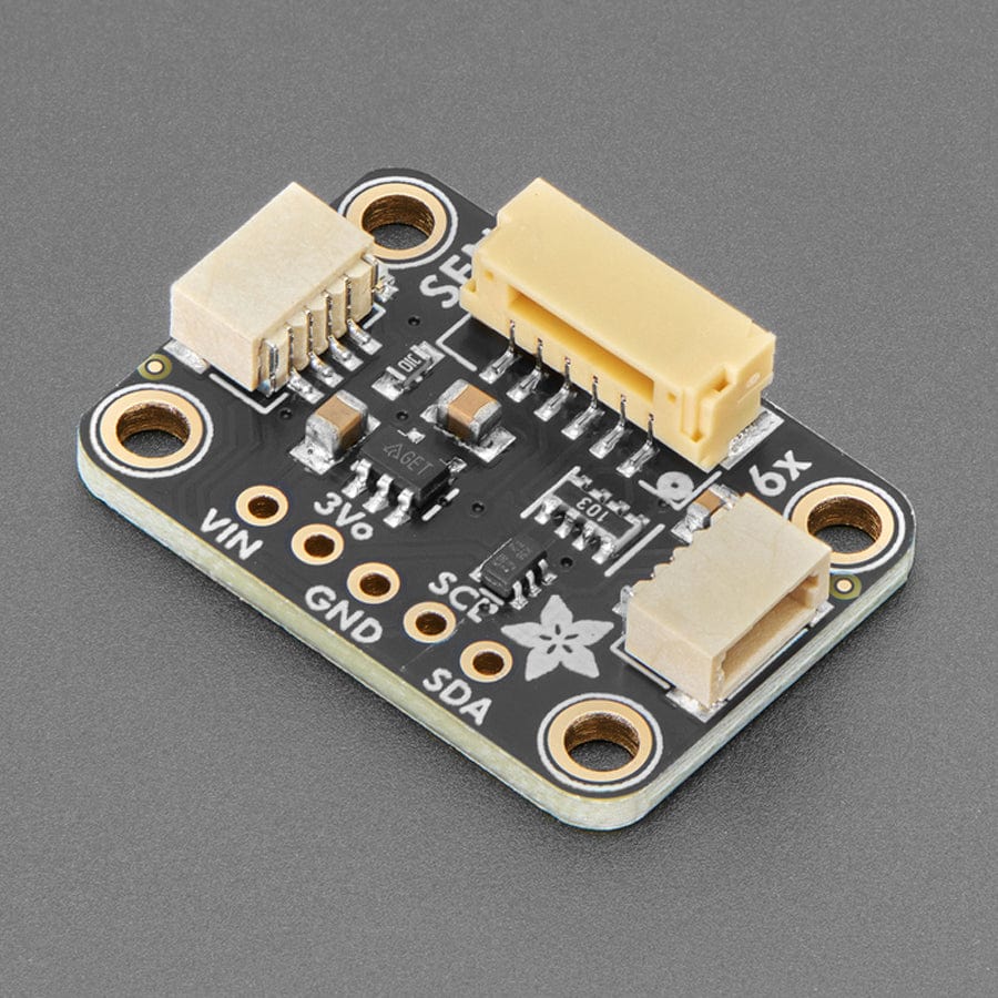 Adafruit SEN6x Breakout for Sensirion SEN66 by Adafruit - The Pi Hut