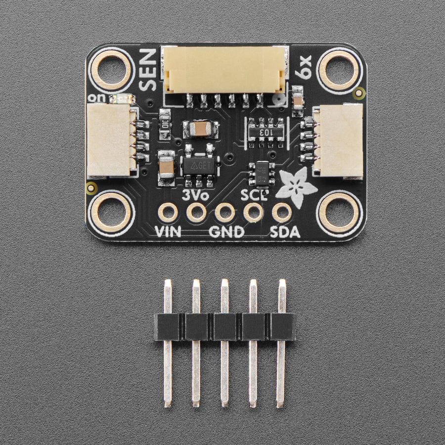 Adafruit SEN6x Breakout for Sensirion SEN66 by Adafruit - The Pi Hut