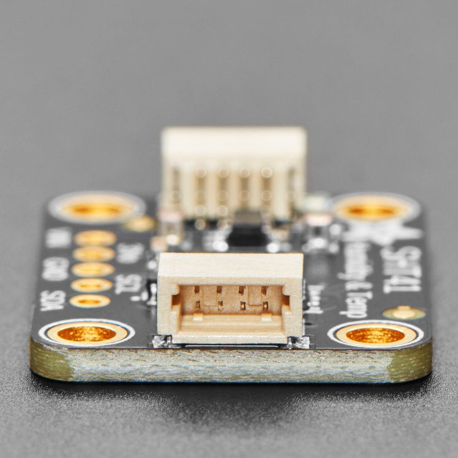 Adafruit Sensirion SHT41 Temperature & Humidity Sensor - STEMMA QT / Qwiic by Adafruit - The Pi Hut