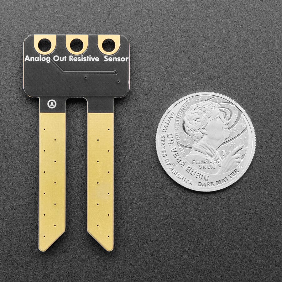 Adafruit Simple Soil Moisture Sensor by Adafruit - The Pi Hut