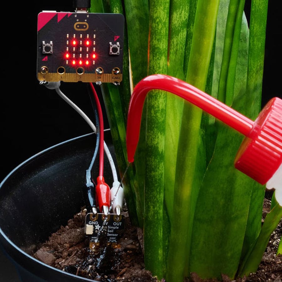 Adafruit Simple Soil Moisture Sensor by Adafruit - The Pi Hut