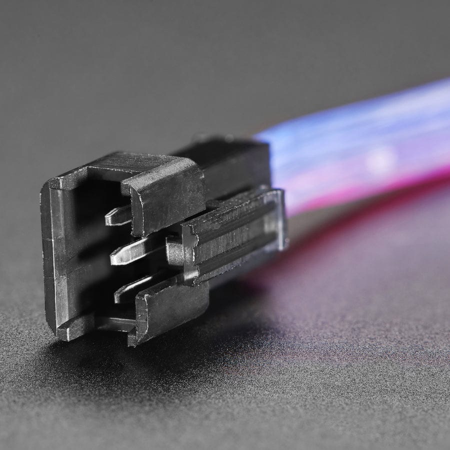 Adafruit Soft Flexible Wire NeoPixel Strand - 50 NeoPixels by Adafruit - The Pi Hut