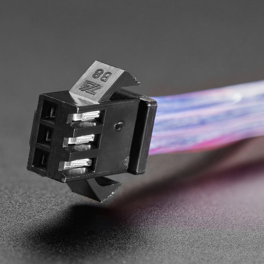 Adafruit Soft Flexible Wire NeoPixel Strand - 50 NeoPixels by Adafruit - The Pi Hut