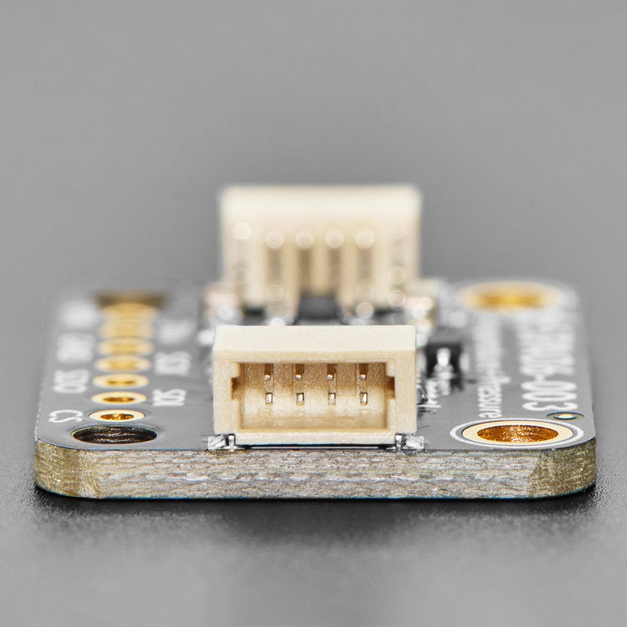 Adafruit SPA06-003 Temperature + Pressure Sensor - STEMMA QT by Adafruit - The Pi Hut