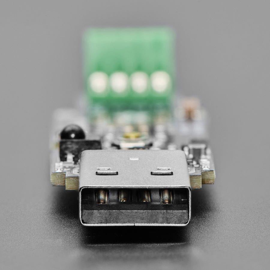 Adafruit Sparkle Motion Stick - WLED-Friendly USB Stick by Adafruit - The Pi Hut