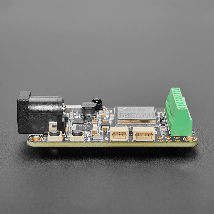 Adafruit Sparkle Motion with wFL External Antenna - WLED and xLights Board by Adafruit - The Pi Hut