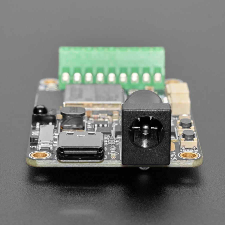 Adafruit Sparkle Motion with wFL External Antenna - WLED and xLights Board by Adafruit - The Pi Hut