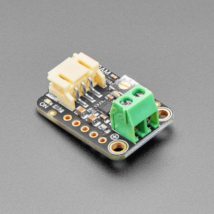 Adafruit STEMMA Audio Amp - Mono 2.5W Class D - PAM8302 by Adafruit - The Pi Hut