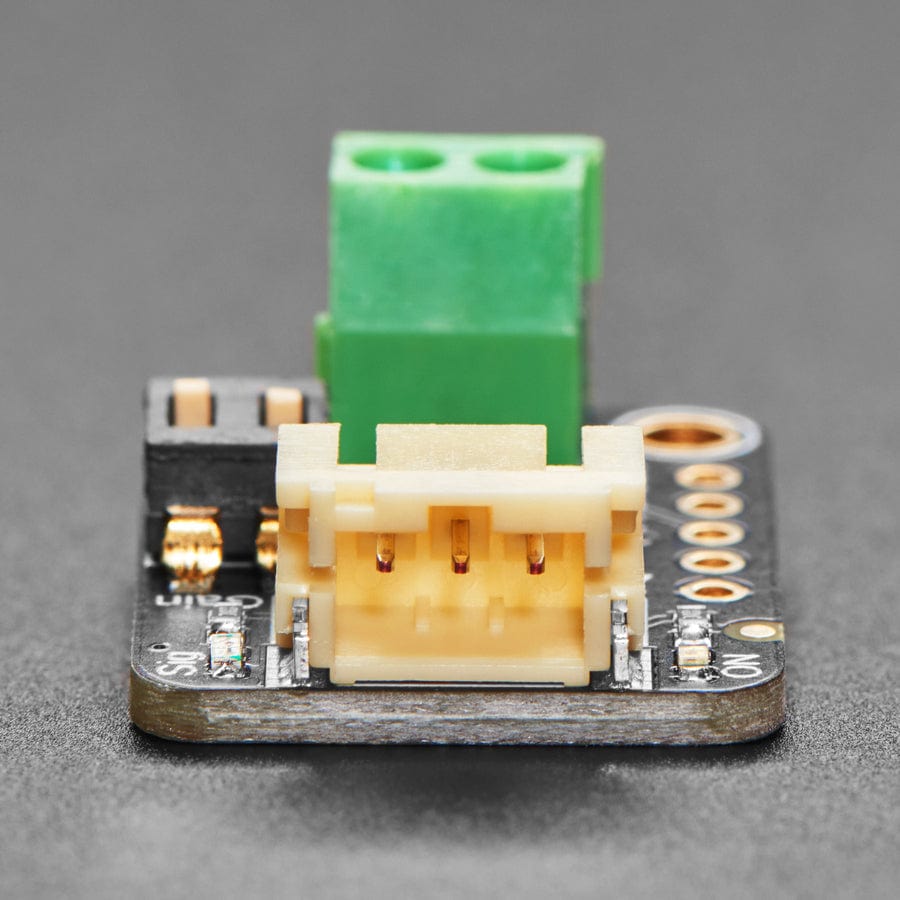 Adafruit STEMMA Piezo Driver Amp - PAM8904 by Adafruit - The Pi Hut