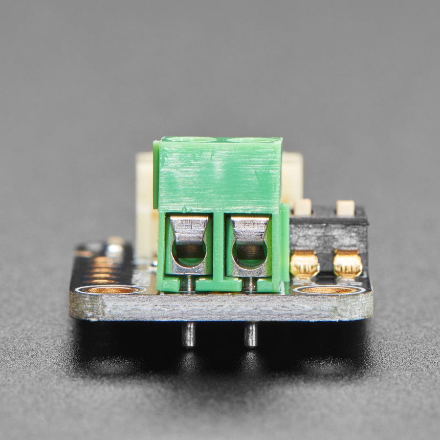 Adafruit STEMMA Piezo Driver Amp - PAM8904 by Adafruit - The Pi Hut