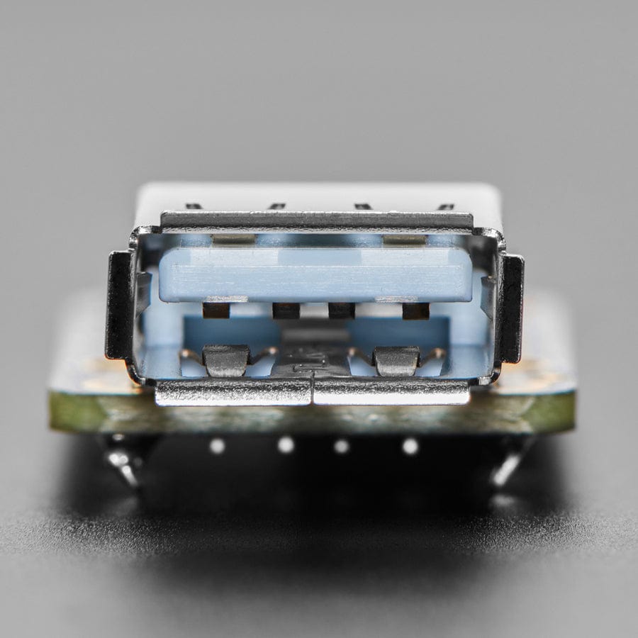 Adafruit Switchable USB Type A to C Breakout Board by Adafruit - The Pi Hut