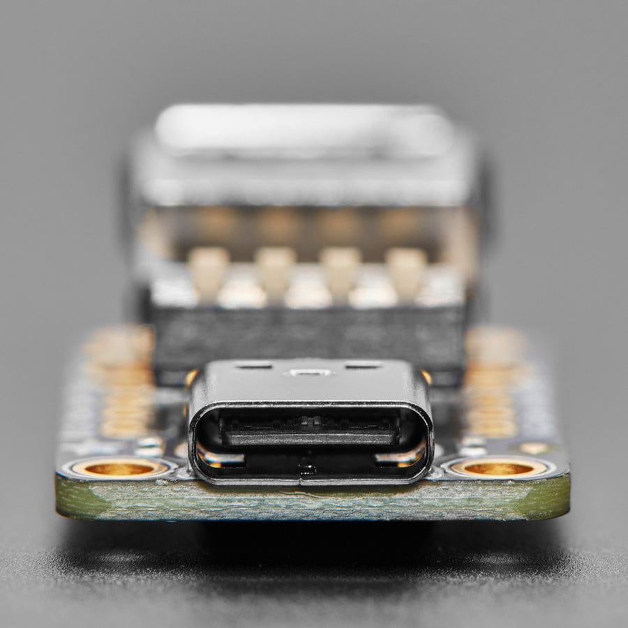 Adafruit Switchable USB Type A to C Breakout Board by Adafruit - The Pi Hut