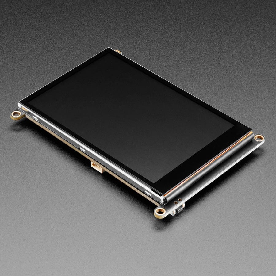 Adafruit TFT FeatherWing - 3.5" 480x320 Capacitive Touchscreen - STEMMA QT / Qwiic by Adafruit - The Pi Hut