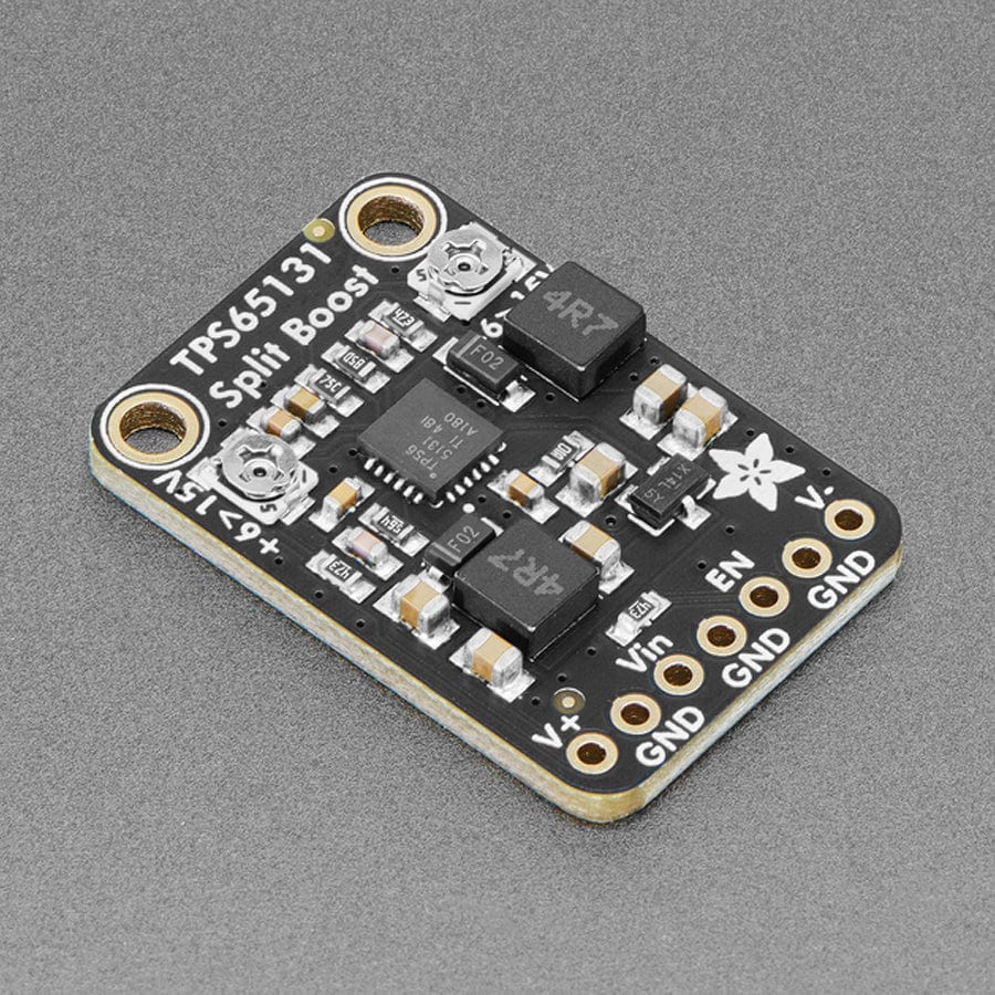 Adafruit TPS65131 Split Power Supply Boost Converter - +6~15 / -6V~-15V by Adafruit - The Pi Hut