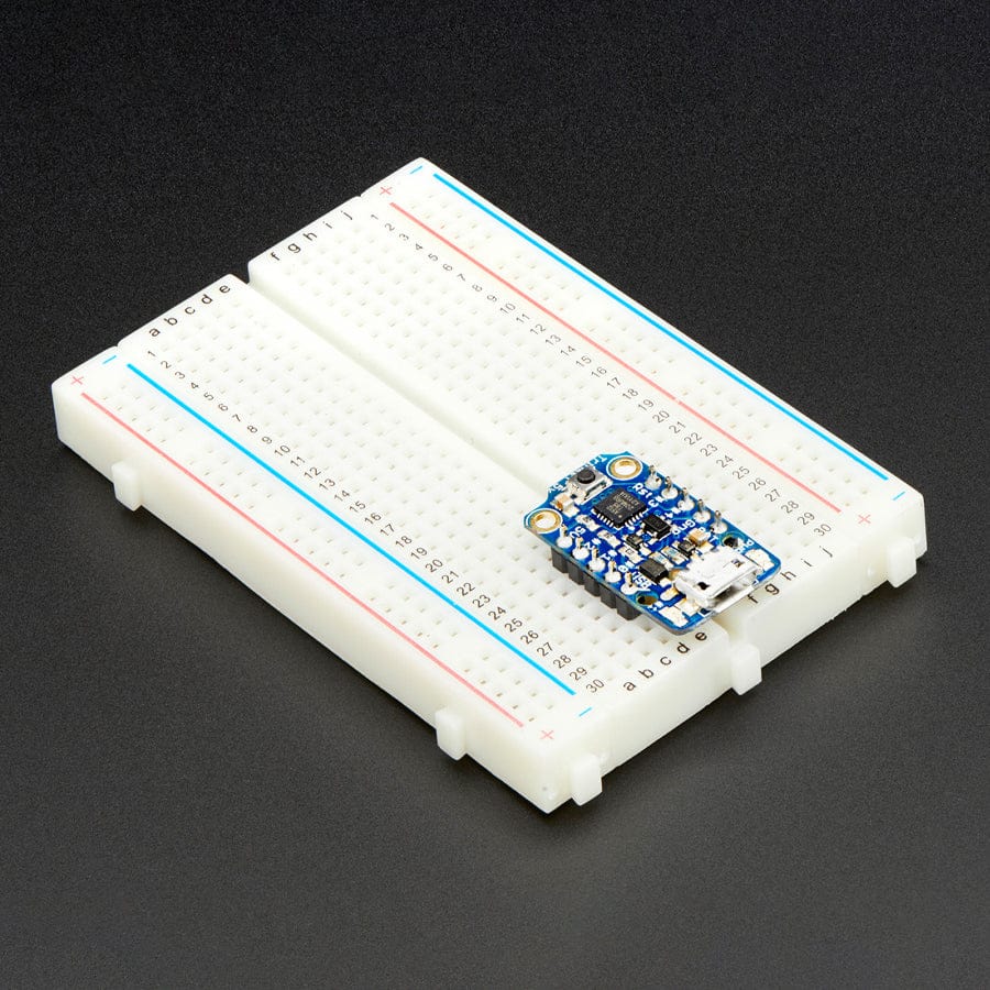 Adafruit Trinket - Mini Microcontroller - 5V Logic by Adafruit - The Pi Hut