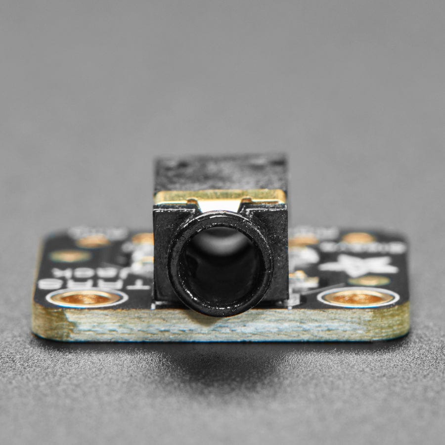 Adafruit TRRS Jack Breakout Board by Adafruit - The Pi Hut