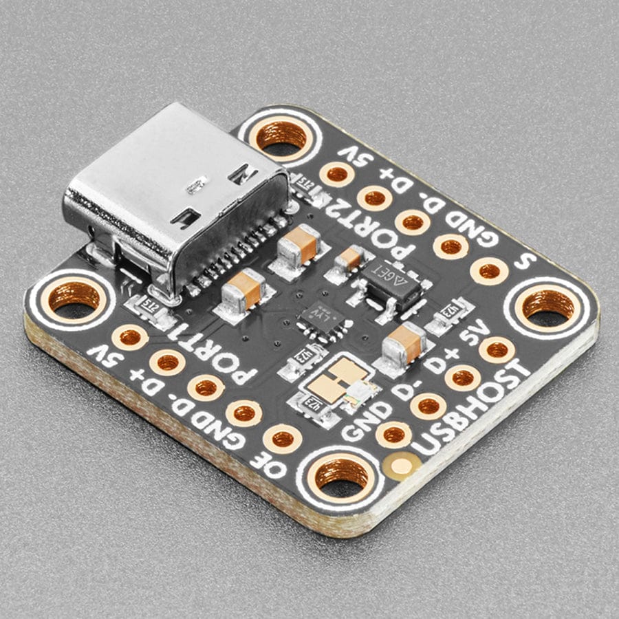 Adafruit TS3USB30 1 to 2 USB Switch by Adafruit - The Pi Hut