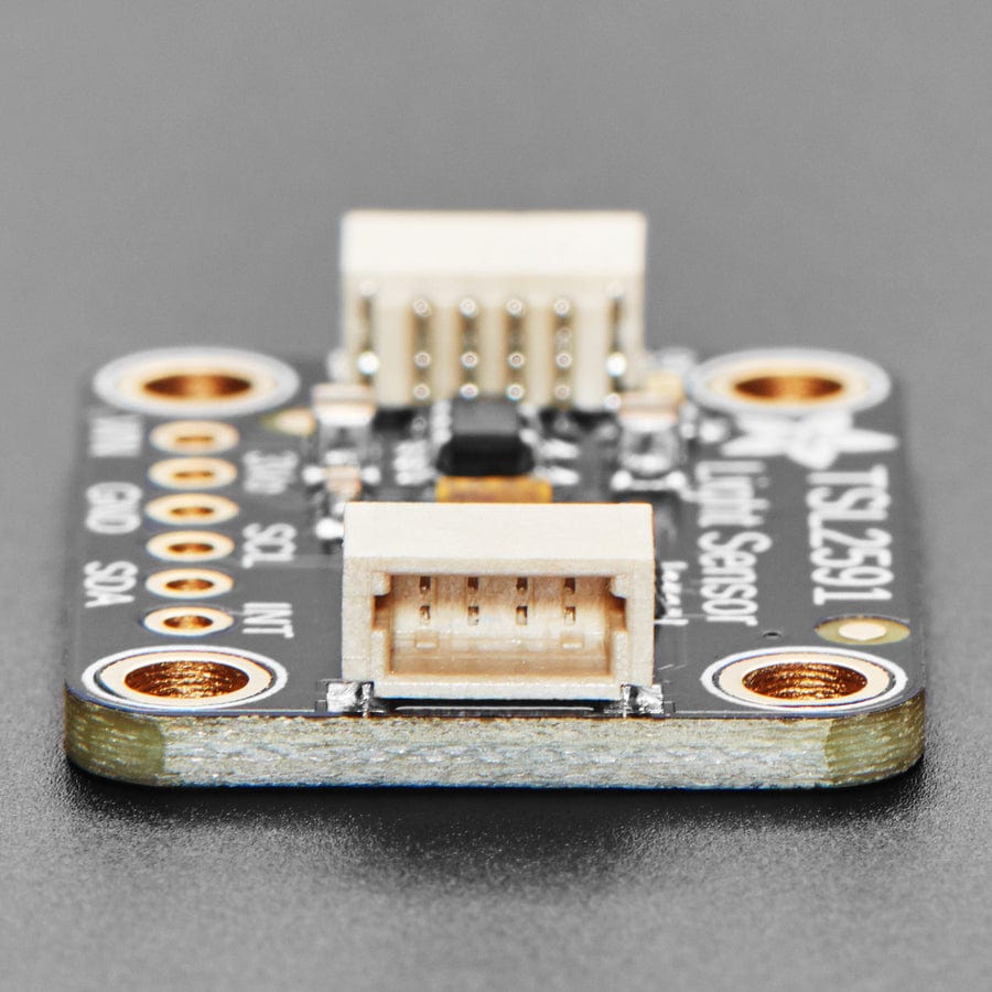 Adafruit TSL2591 High Dynamic Range Digital Light Sensor (STEMMA QT) by Adafruit - The Pi Hut