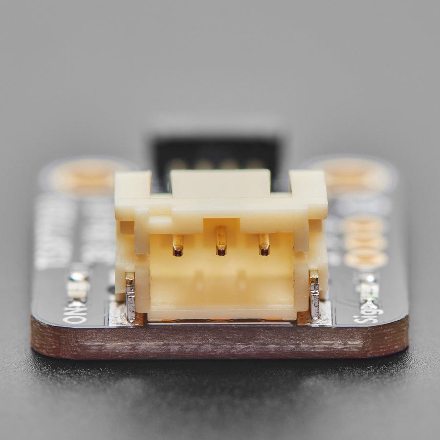 Adafruit TSSP77038 38KHz Infrared IR Demodulator Breakout - STEMMA JST PH 2mm by Adafruit - The Pi Hut