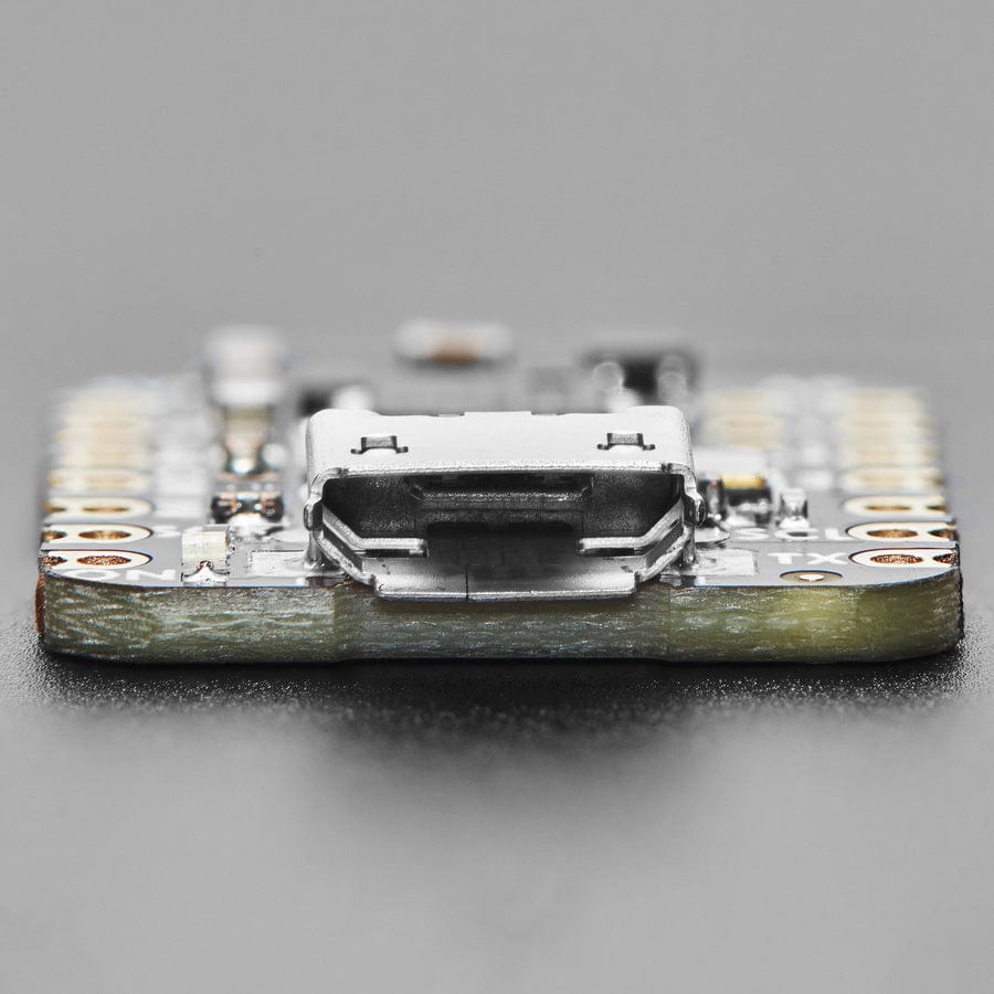 Adafruit USB Host BFF for QT Py or Xiao with MAX3421E by Adafruit - The Pi Hut