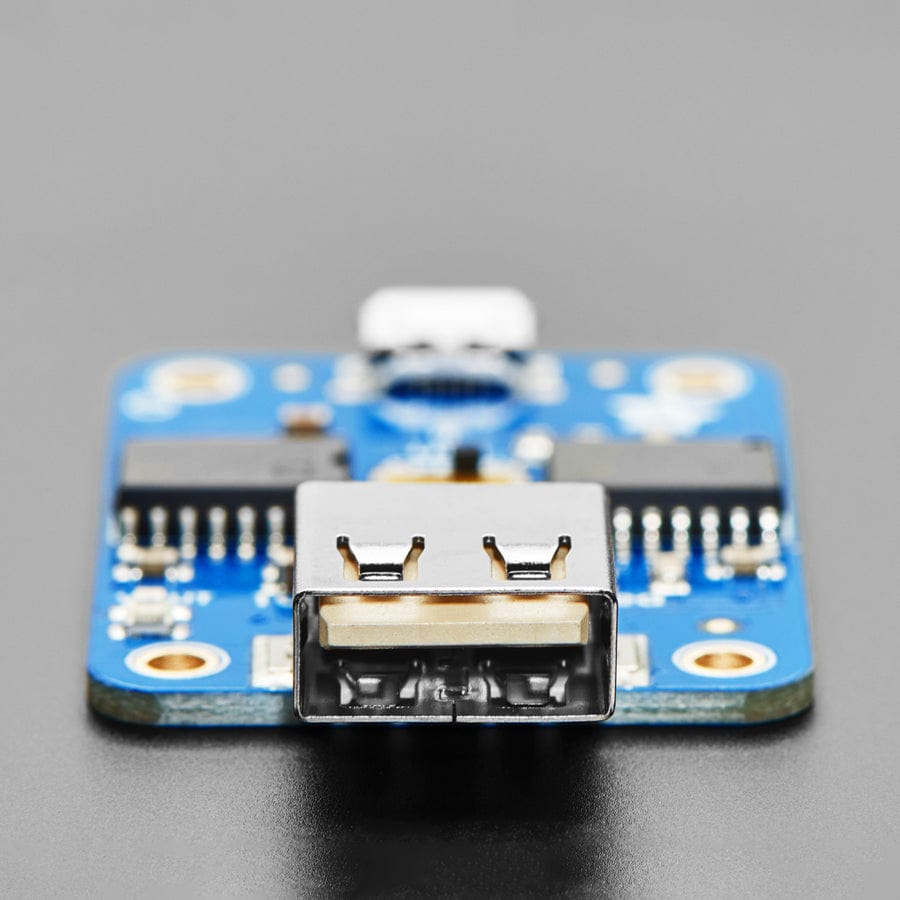 Adafruit USB Isolator - 100mA Isolated Low/Full Speed USB by Adafruit - The Pi Hut