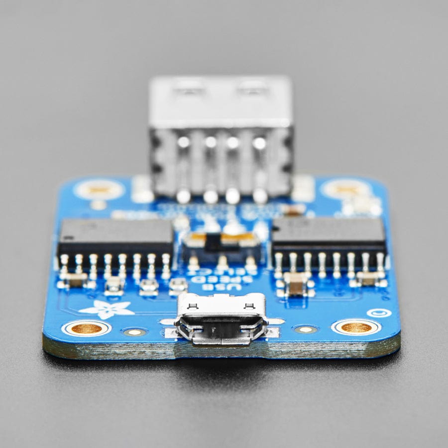 Adafruit USB Isolator - 100mA Isolated Low/Full Speed USB by Adafruit - The Pi Hut