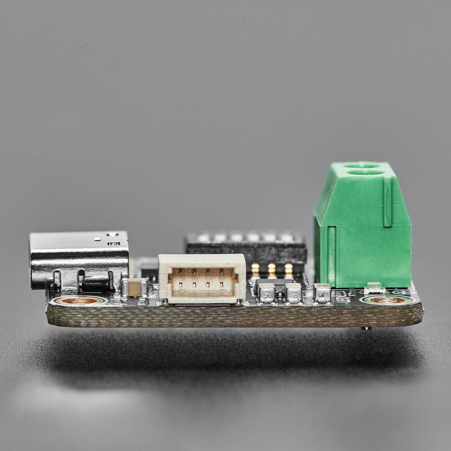 Adafruit USB Type C Power Delivery Dummy - I2C or Switchable - HUSB238 - STEMMA QT / Qwiic by Adafruit - The Pi Hut