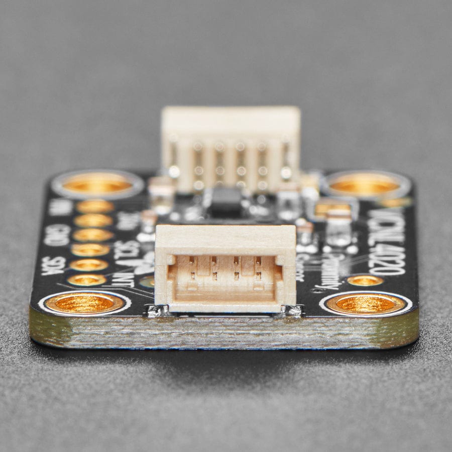 Adafruit VCNL4020 Proximity and Light Sensor - STEMMA QT / Qwiic by Adafruit - The Pi Hut