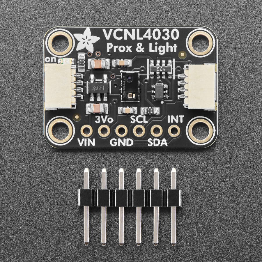 Adafruit VCNL4030 Proximity and Lux Sensor by Adafruit - The Pi Hut