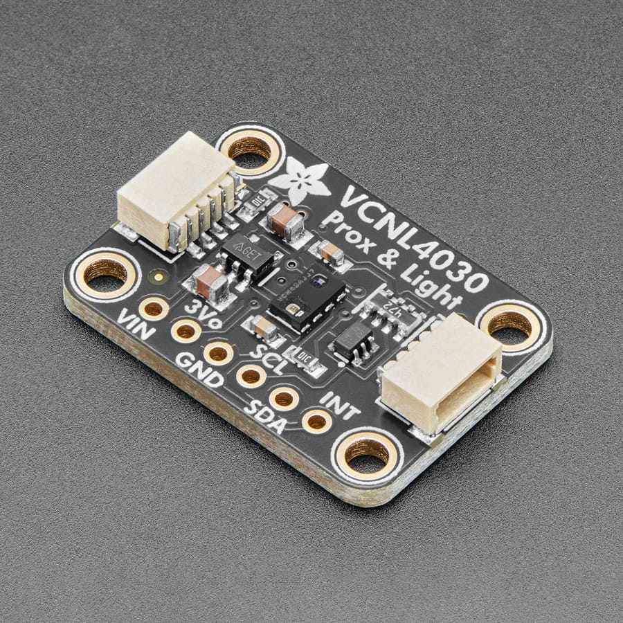Adafruit VCNL4030 Proximity and Lux Sensor by Adafruit - The Pi Hut