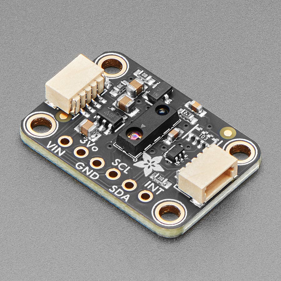 Adafruit VCNL4200 Long Distance IR Proximity and Light Sensor - STEMMA QT / Qwiic by Adafruit - The Pi Hut