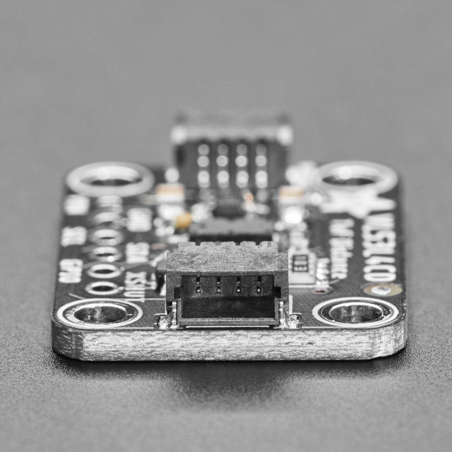 Adafruit VL53L4CD Time of Flight Distance Sensor - ~1 to 1300mm (STEMMA QT / Qwiic) by Adafruit - The Pi Hut