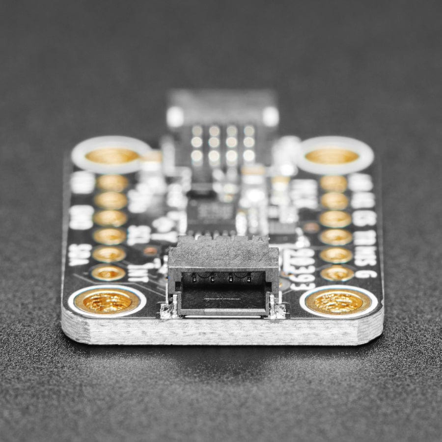 Adafruit Wide-Range Triple-axis Magnetometer - MLX90393 (STEMMA QT) by Adafruit - The Pi Hut