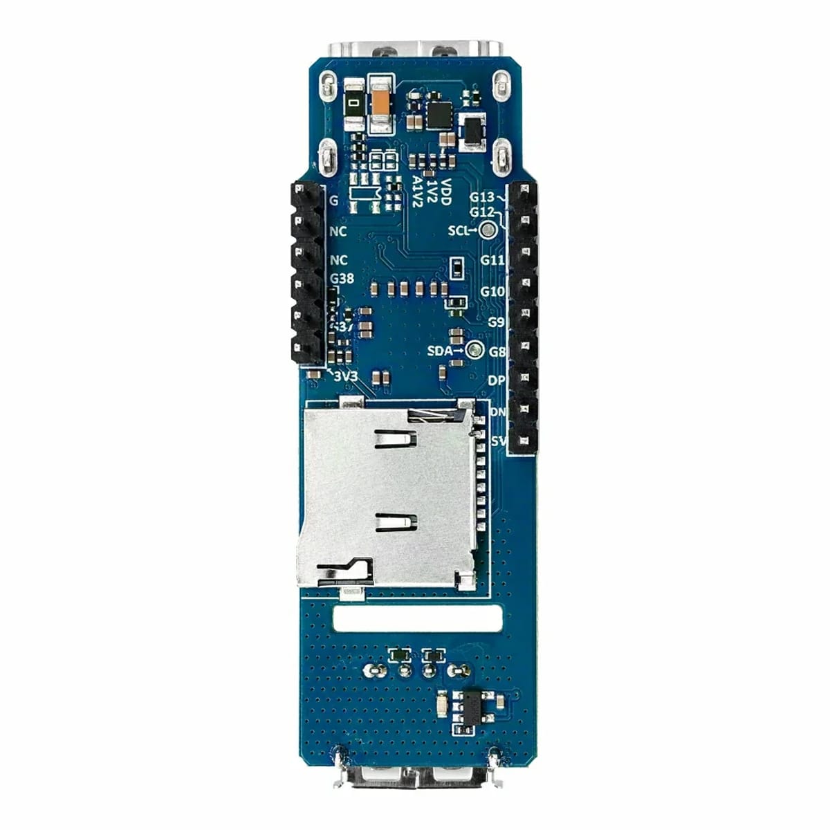 Add-on Display In for PoE-P4 (LT6911D) by M5Stack - The Pi Hut