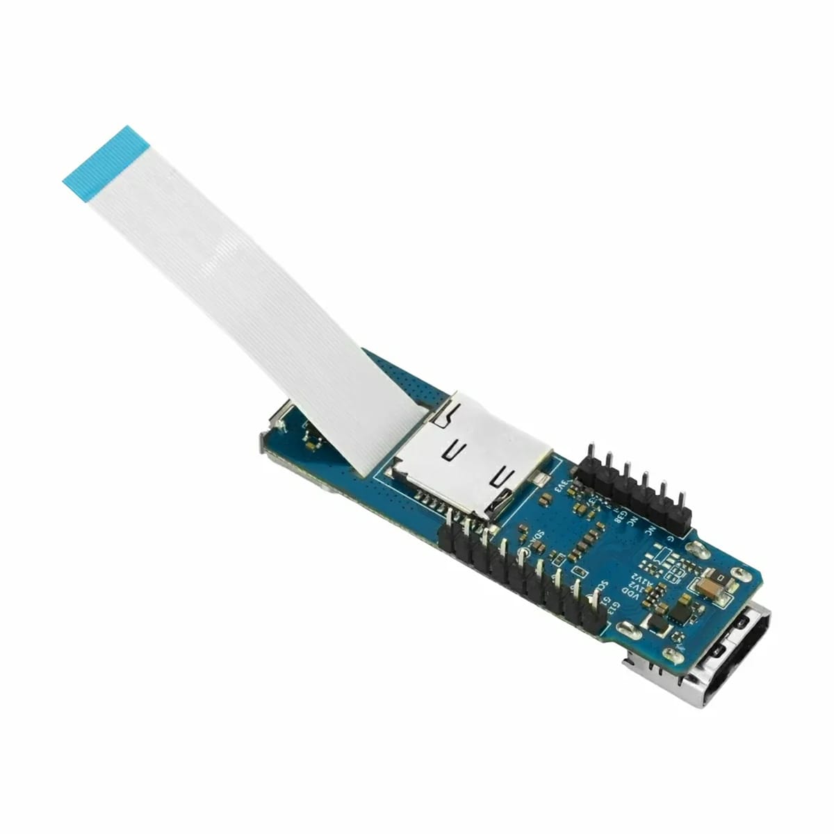 Add-on Display In for PoE-P4 (LT6911D) by M5Stack - The Pi Hut