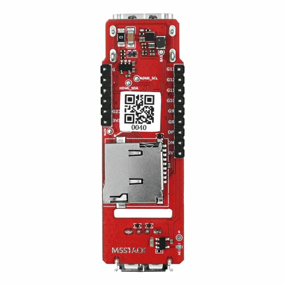 Add-on Display Out for PoE-P4 (LT8912B) by M5Stack - The Pi Hut