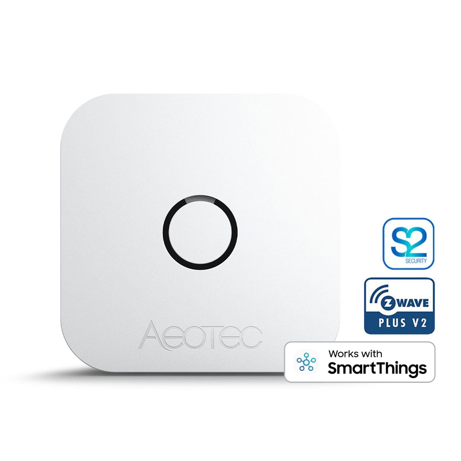 Aeotec aërQ Z-Wave Temperature & Humidity Sensor - The Pi Hut