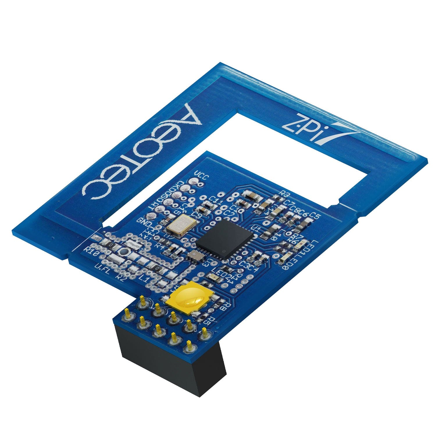 Aeotec Z-Pi 7 - GPIO Z-Wave Gateway by Aeotec - The Pi Hut