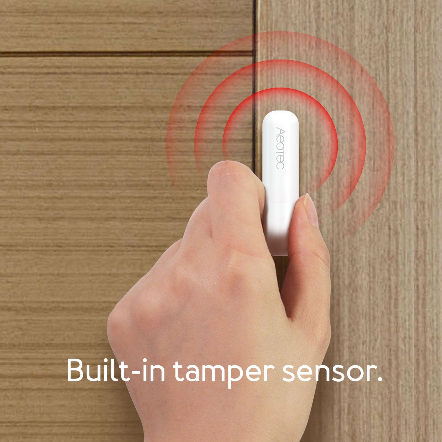 Aeotec Z-Wave Door Window Sensor 7 - The Pi Hut