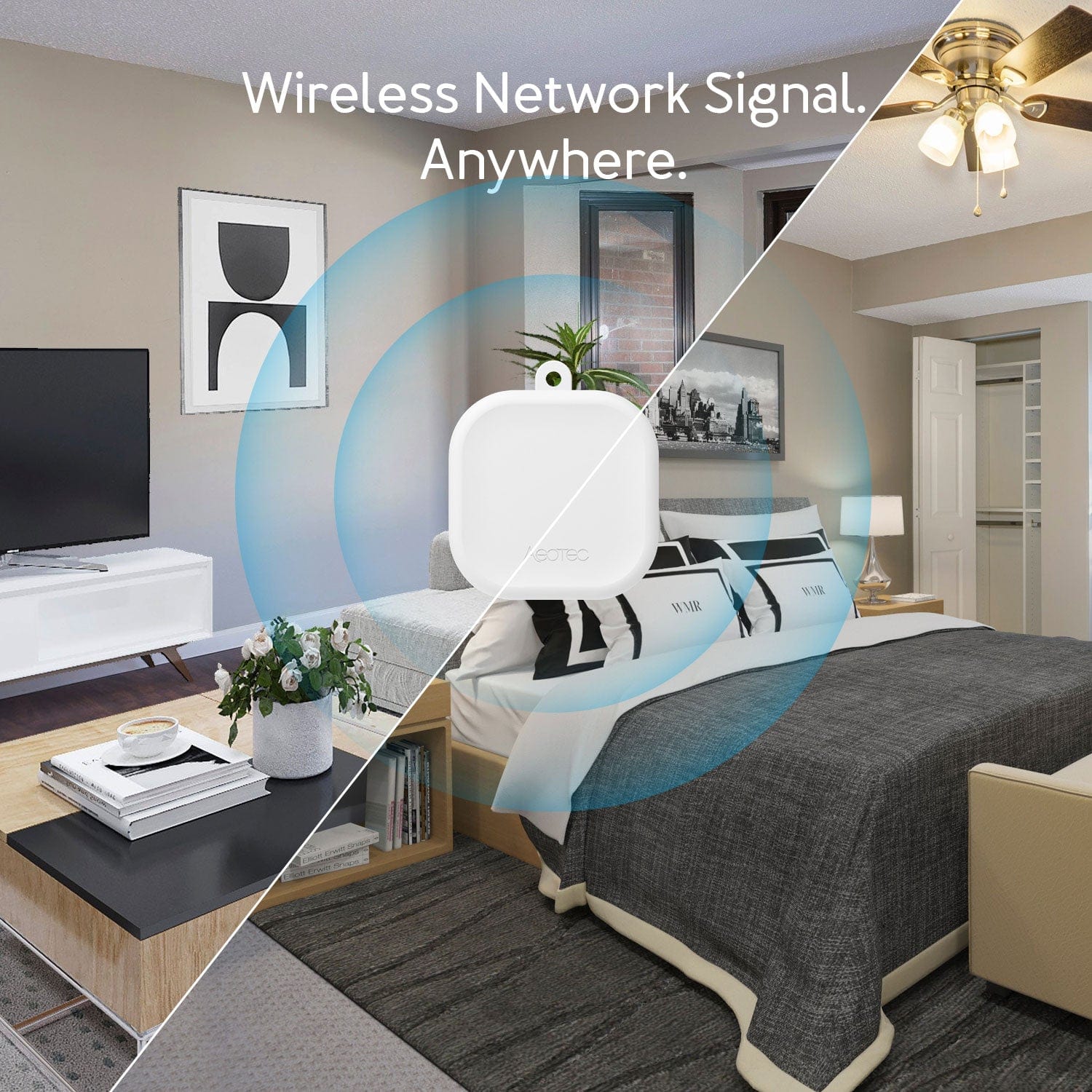 Aeotec Z-Wave Range Extender 7 (UK) - The Pi Hut